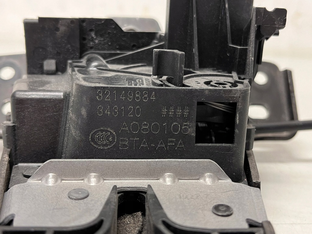 BLOCARE DE TĂIEREA NIVELULUI PORGAIUL SPATE VOLVO S90 V90 Product image