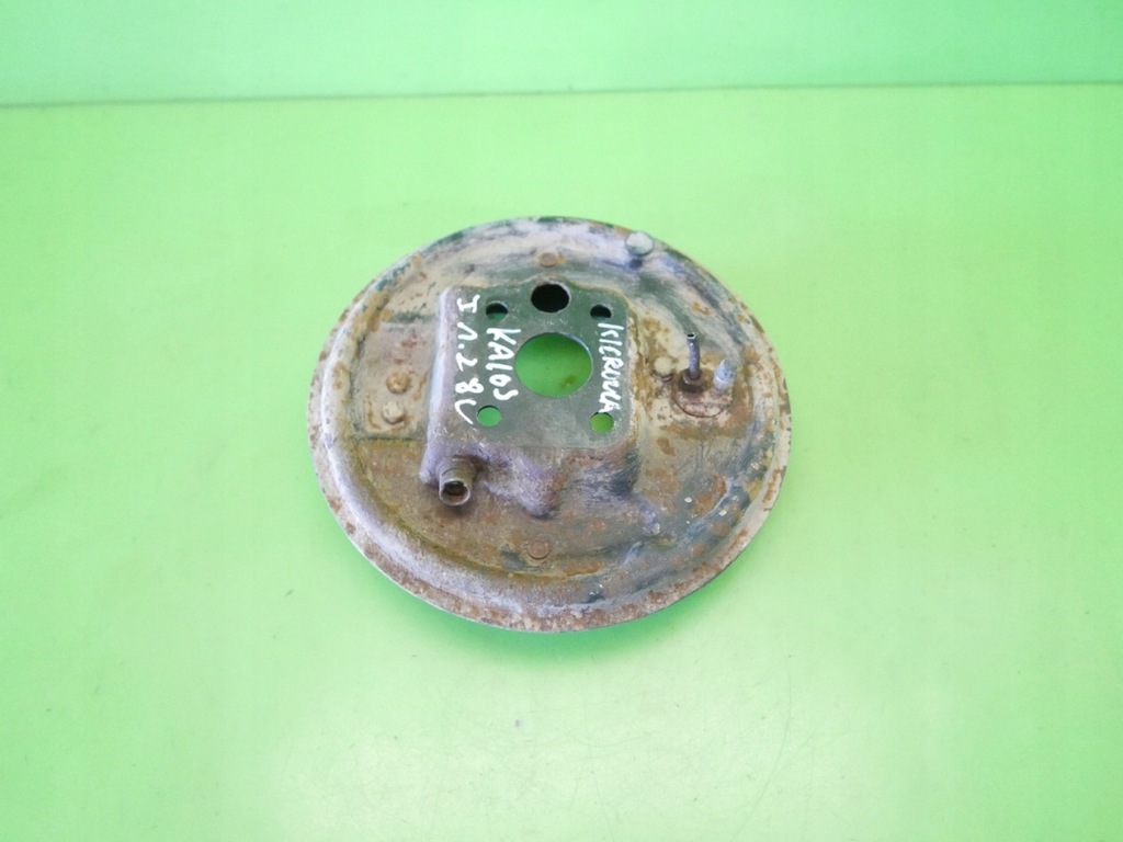 Disc de ancorare, stanga, spate CHEVROLET KALOS I T200 1.2 02-07 Product image