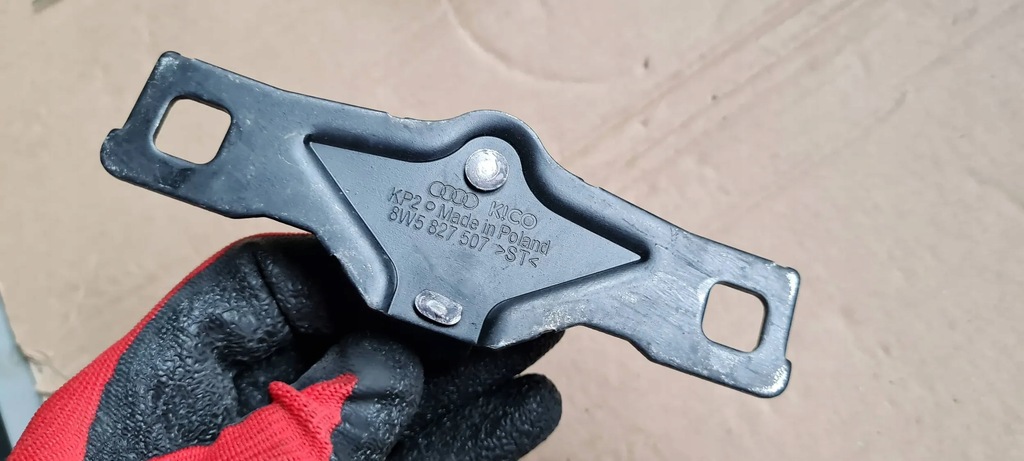 A5 8W BLOCARE PORGAI SPATE 8W5827507 A4 B9 8W Product image