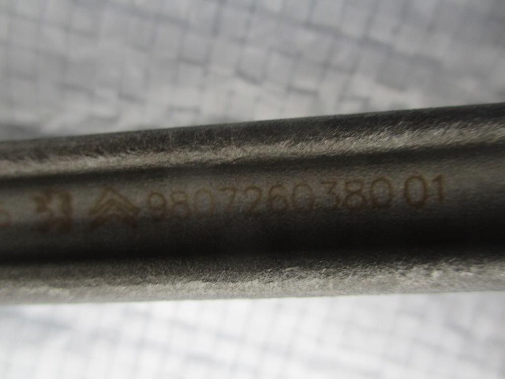 BIELLA PISTON 1.2 THP PURETECH PEUGEOT 208 2008 308 3008 CITROEN CS C4 B7 Product image