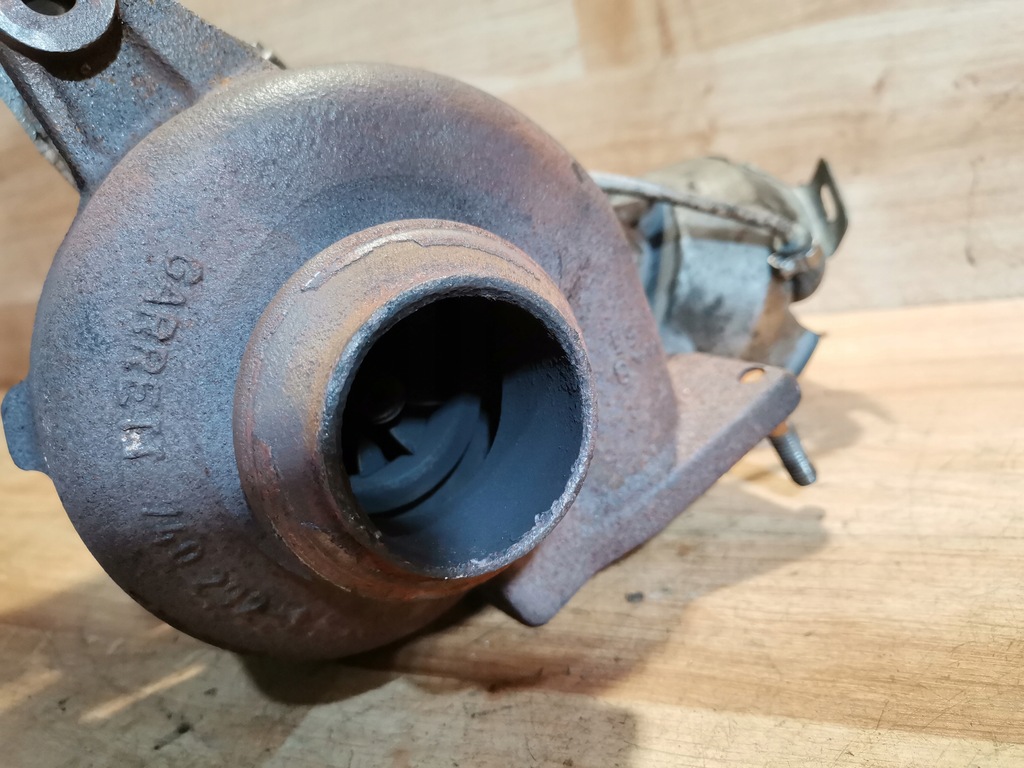 TURBOCOMPRESOR PEUGEOT 508 1 SI 2.0 HDI 140 CP 10-14 9682778680 Product image
