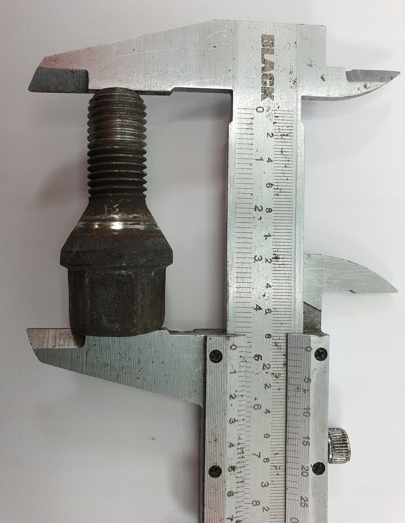 Șuruburi roți, șuruburi jante, OPEL ASTRA III H Product image