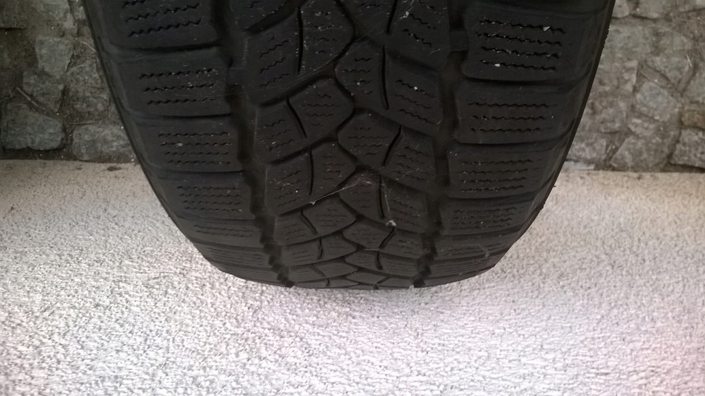 185/60R15 84 T Winterhawk 3 tracțiune pe zăpadă (3PMSF) Product image