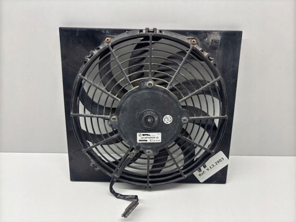 Arctic Cat 700 H1 4 (2008) VENTILATOR RADIATOR Product image