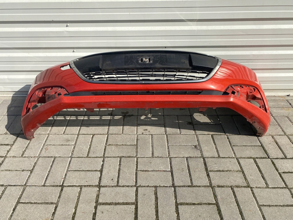 Bara de protecție față Peugeot 208 și ridicarea UE Product image