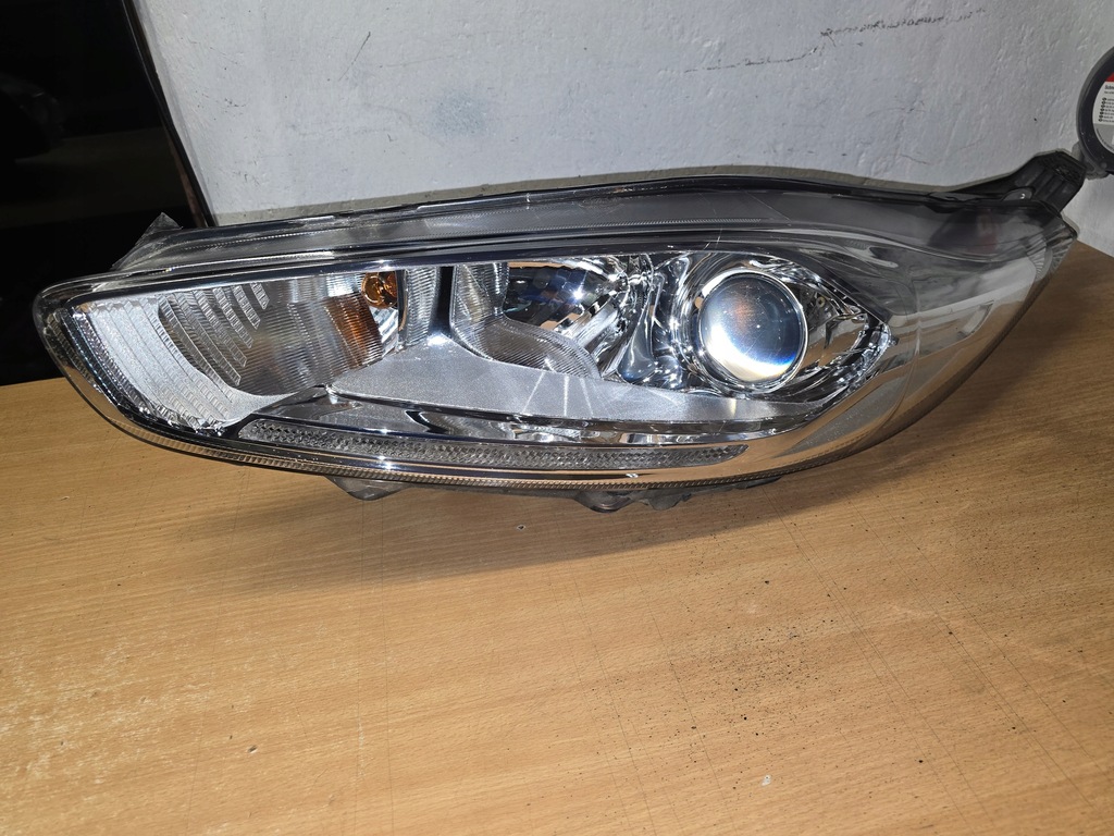 LAMP STANGA PEUGEOT 3008 5008 II LIFT FULL LED 9836230280 EU. Product image