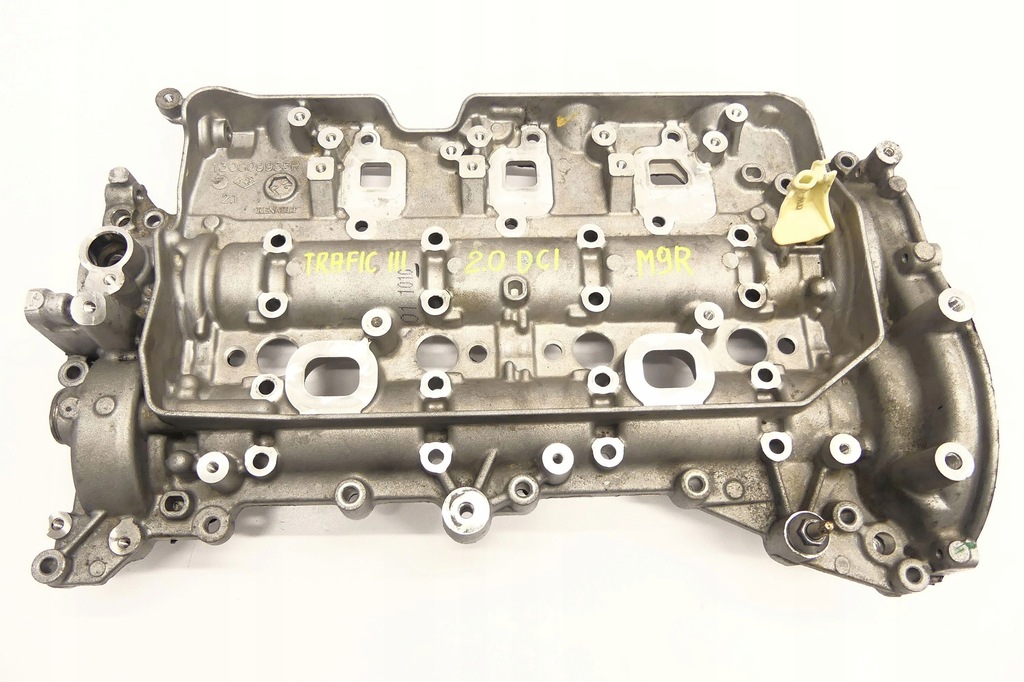 RENAULT TRAFIC III 2.0 ALBASTRU DCI EURO6 ARBORE CAMELE + CAPAC SUPPA Product image