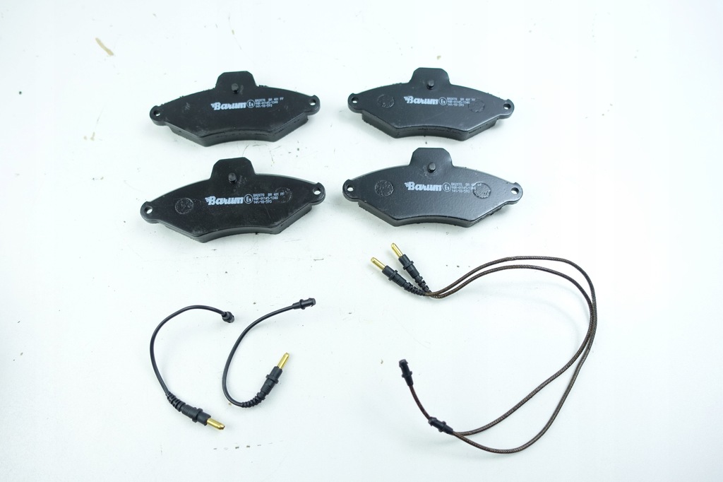 Plăcuțe de frână din față Citroen Xantia X1 X2 425156 Product image