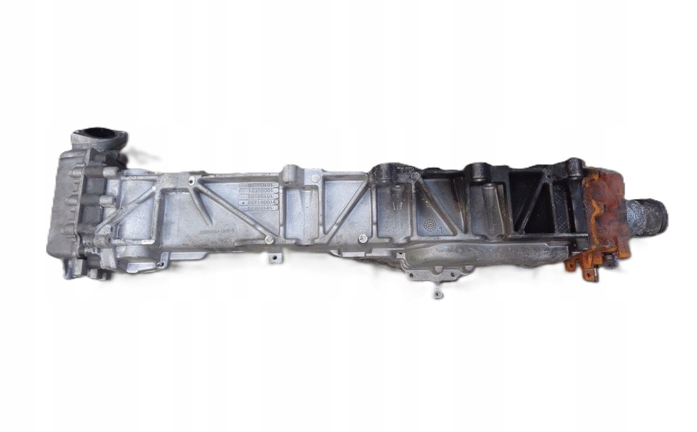 EGR MAN TGS TGX E6 51.08100-7305 51081007305 ERG EPRICAM COOLER Product image