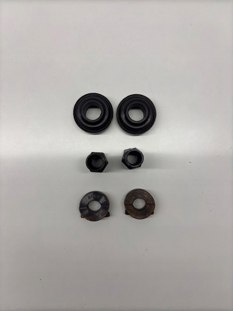 LA Choppers (00-) 12 Easy Softail KIT DE COBORARE A SUSPENSIEI SPATE Product image