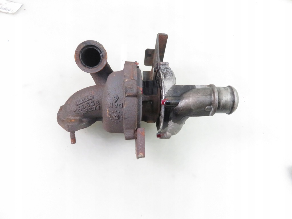 TURBOCOMPRESOR FORD FOCUS C-MAX 1.8 TDCi 4M5Q6K682AG KKDA Product image