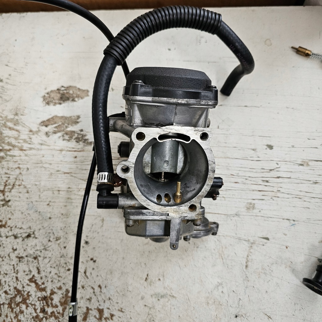 Harley Davidson, carburator CV 40 mm. Product image