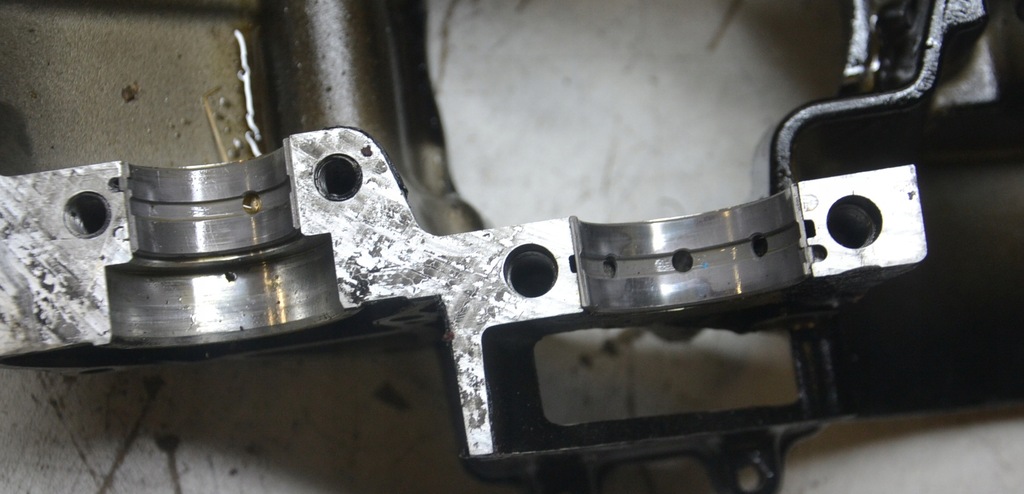 Carter motor superior Kawasaki KLE 650 Versys 06-14 Product image