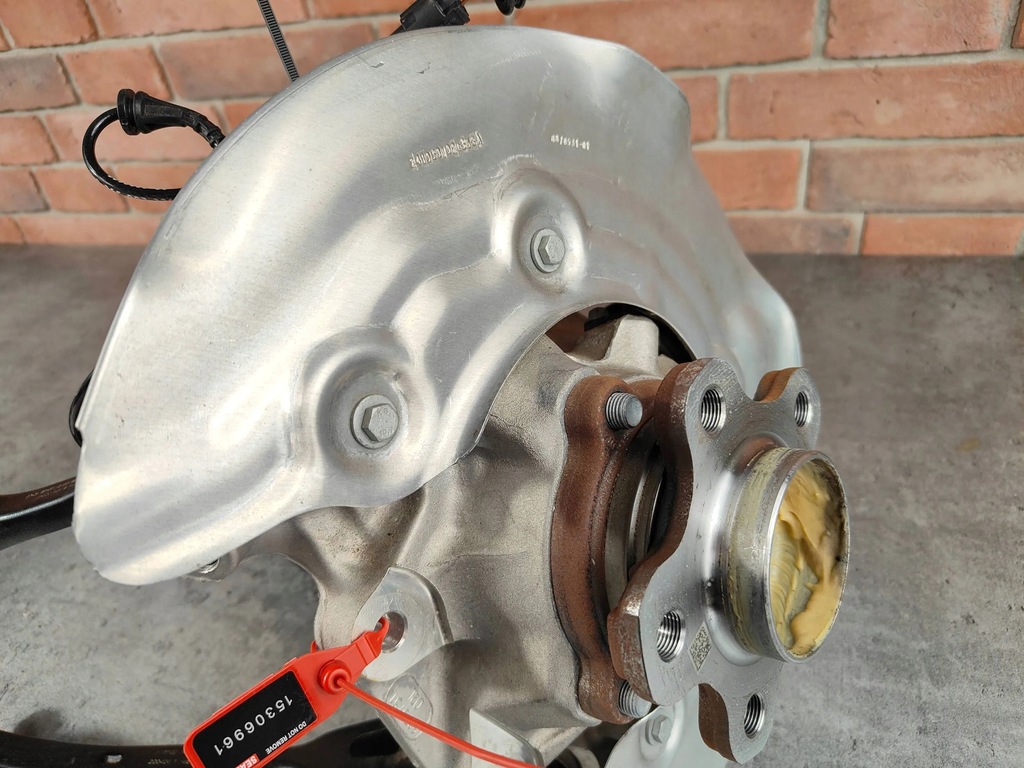 BMW G01 X3 G02 X4 spate stânga din spate stânga + Swing Arms 6879751 Product image