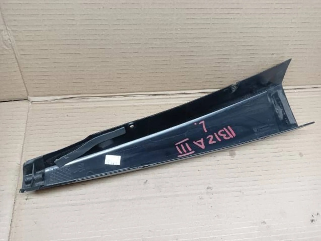 CAPAC, CAPAC STOP, STÂNGA, 6L4853289B, SEAT IBIZA III Product image