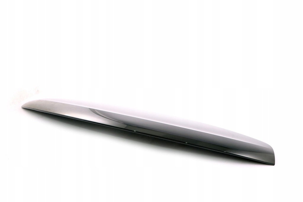 MINI R60 Spoiler Eleron Spoiler Flaps Spate Negru Product image