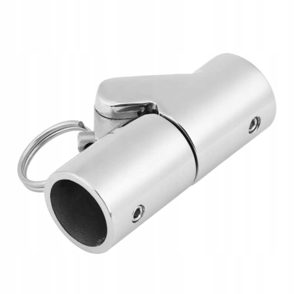 Accesorii pentru ambarcațiuni Balamă pentru îmbinare pentru țevi de punte Articulație pivotantă pliabilă de tip D Product image