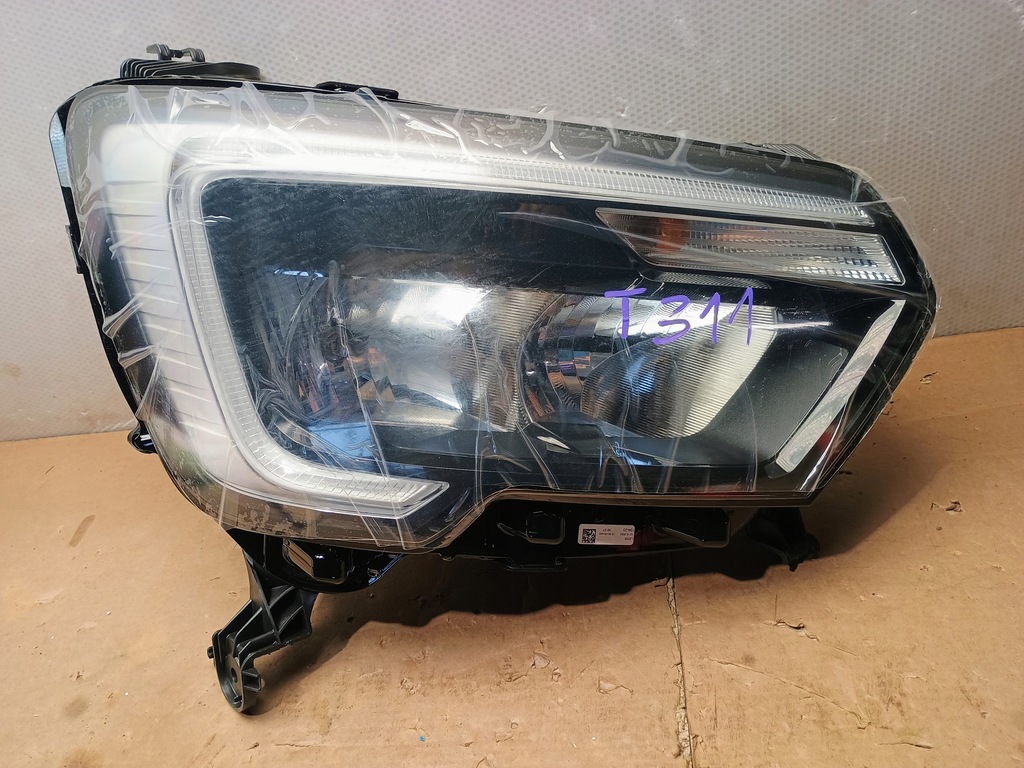 Renault Master IV 4 Lampa obișnuită + LED 19-2601055567 NOU ORIGINAL Product image