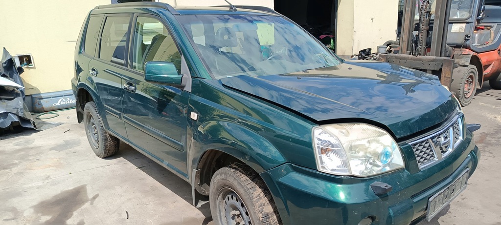 Nissan X-Trail 2.2DCI Motor Controller 23710EQ405 Product image