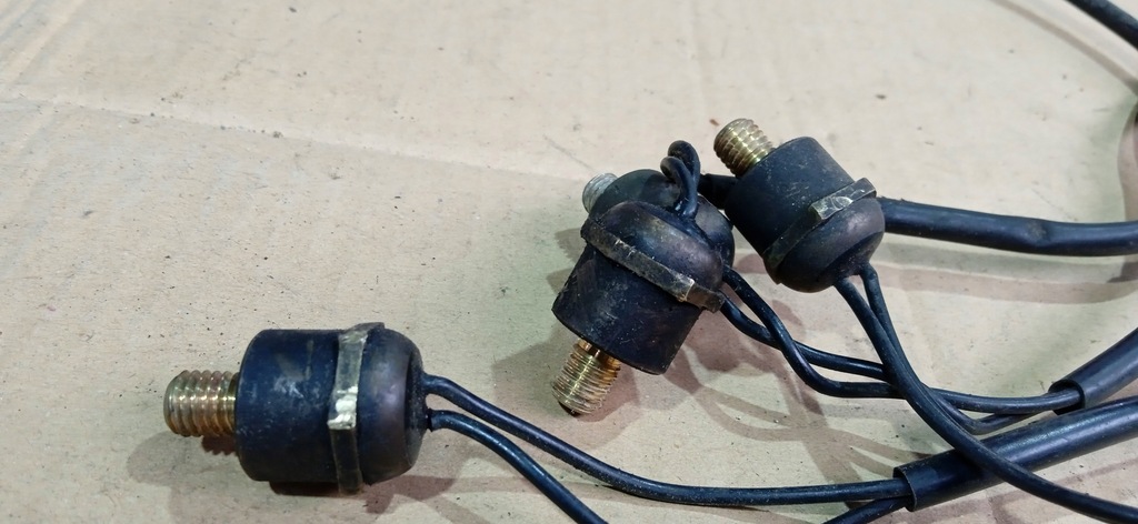 YAMAHA XJ 600 92-96 SENZOR CARBURATOR OALA INCALZITOR Product image