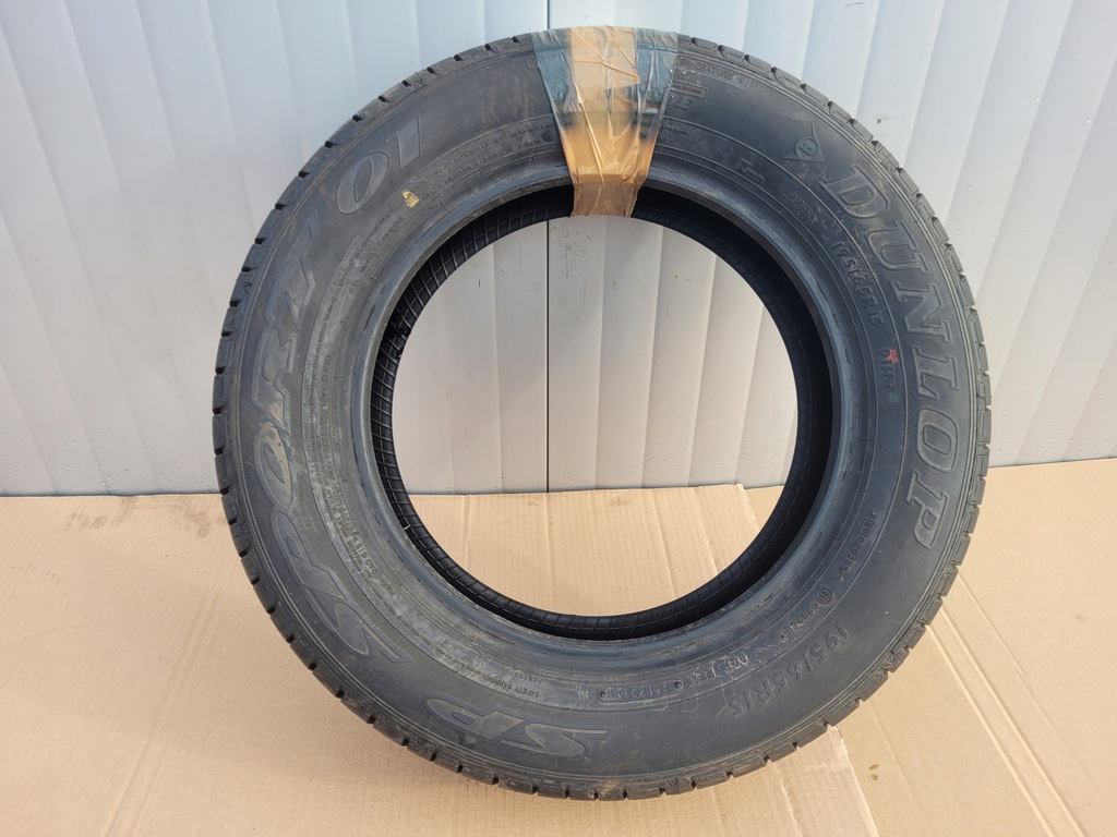195/65 R15 91H DUNLOP SP SPORT 01 NOU Product image