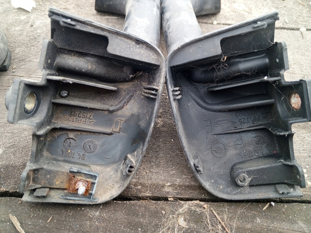 715294 715293 MÂNERE MÂNER LATERAL UȘĂ fără capace FIAT PALIO SIENA Product image