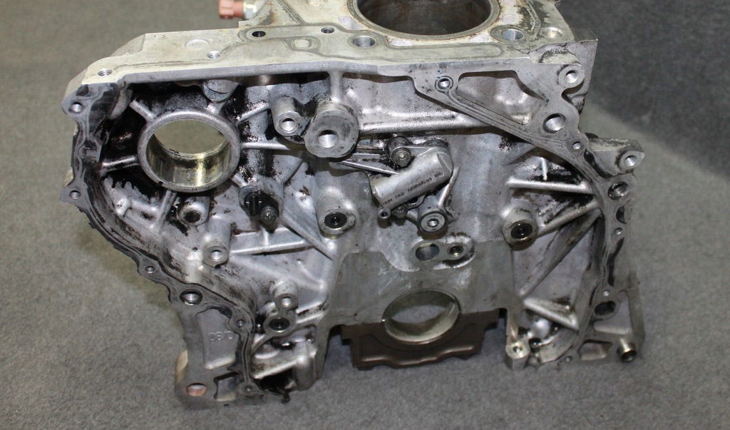 BMW E90 F07 F10 F01 X5 E70 X6 E71 - N57D30A/B 3.0D 245 km 306 km Bloc de motor Product image