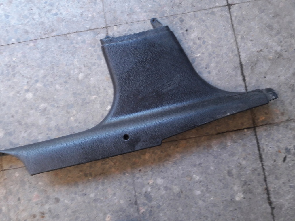 9638780477 Placa prag interioara stanga spate Peugeot 406 Product image