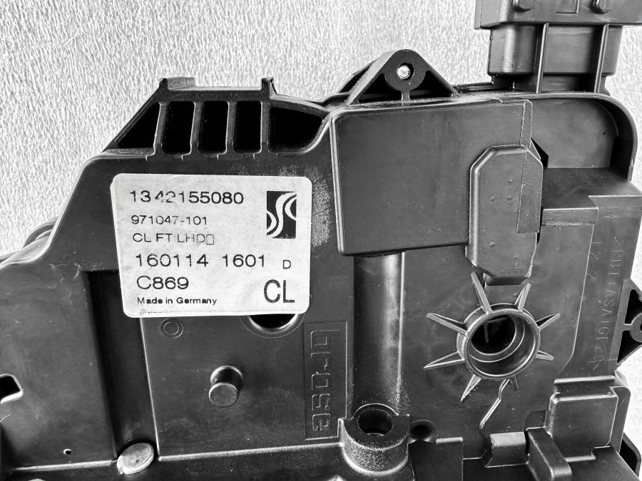 CITROEN JUMPER BOXER 2018 BLOCARE USI FATA STANA Product image