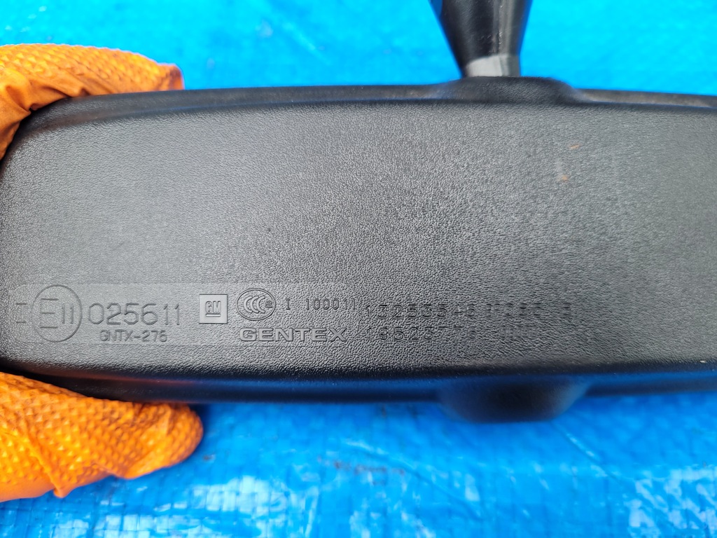 Opel-CZARI ZAFIRA B CORSA D Oglindă retrovizoare internă 13253546 Product image