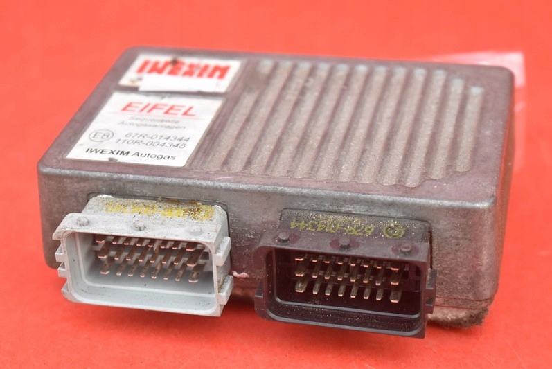 CONTROLLER GAZ GPL MAZDA 3 1 I BK 1.6 16V 06R Product image