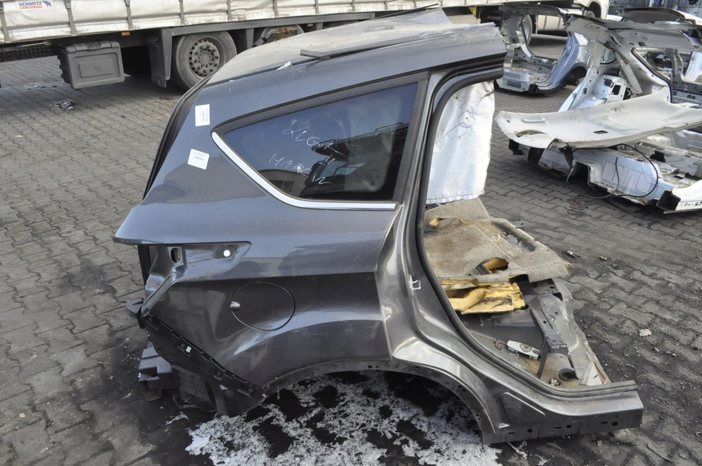 FORD KUGA II MK2 INTREGUL SPATE SFER STÂNGA + DREAPTA SPATE + CUREA SPATE Product image