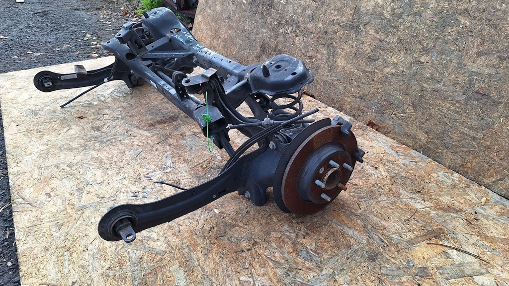 SUSPENSION AXIE SPATE KPL 31406223AA VOLVO V40 II 1.6D HB 16R Product image