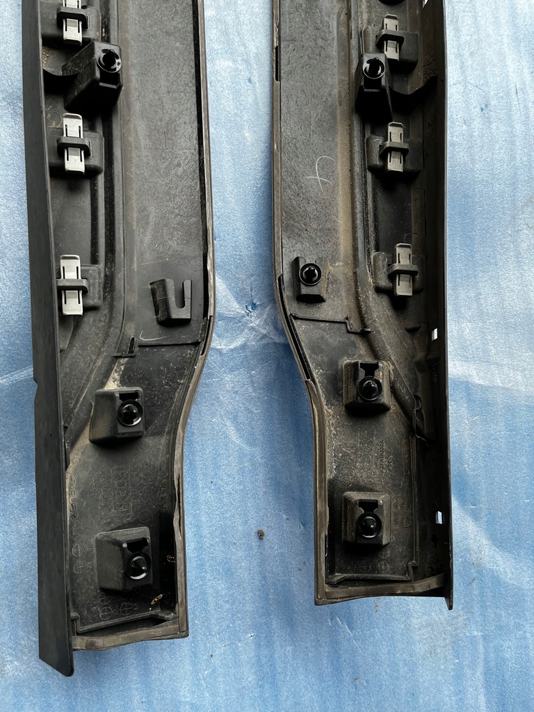 SUBARU FORESTER S14 2019- BANDA USA L-L Product image
