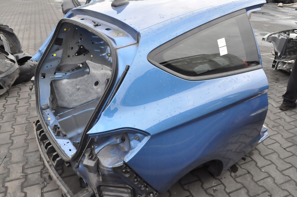FORD FIESTA MK8 3D SFER STÂNGA DREAPTA SPATE TOATA CUREA DE BAI Product image