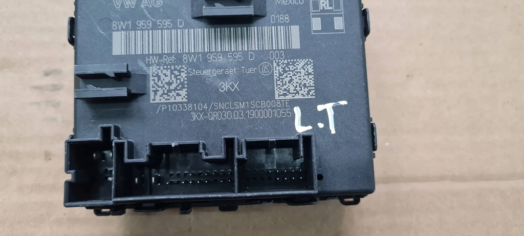 Audi Q5 SQ5 2019 Module usi 8W1959595D Product image