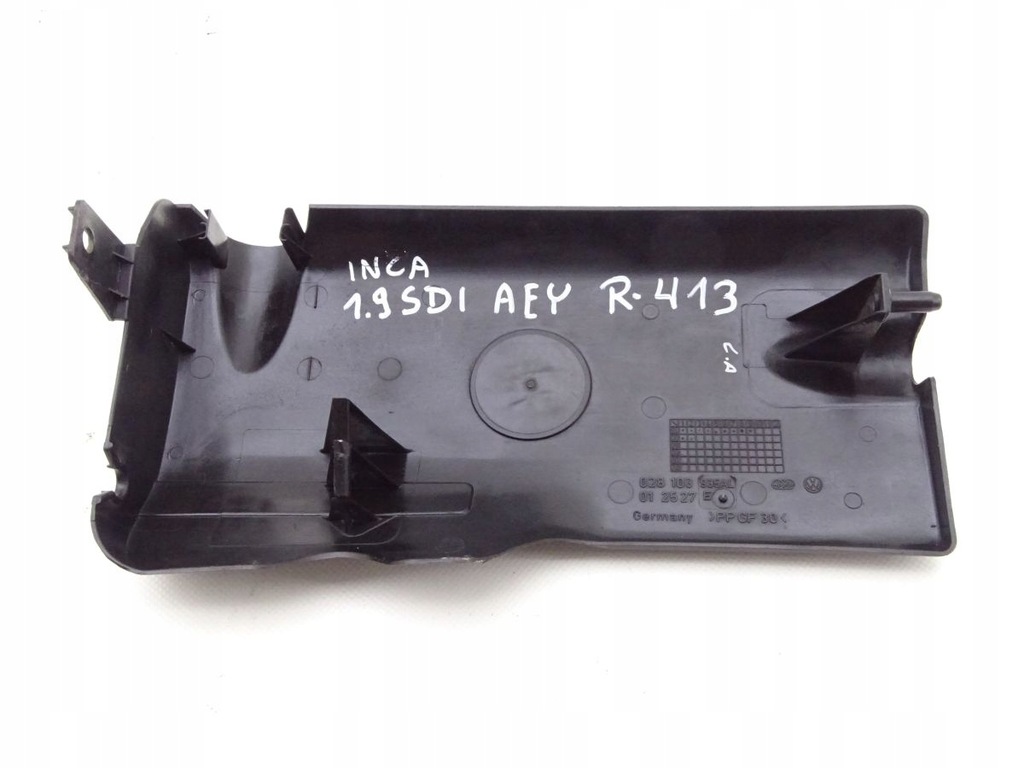SEAT INCA 1.9 SDI HOOD COVER Product image