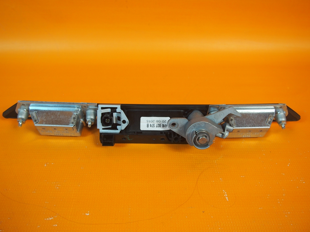 Audi A8 4H SET Mâner Ușă Cameră SPATE 7p6980551c Product image
