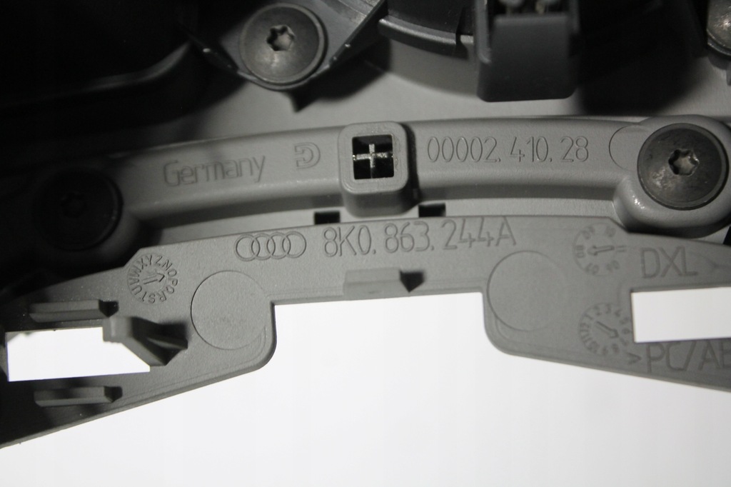 COTIA CENTRAL TUNEL AUDI A4 B8 07-15 EU Product image