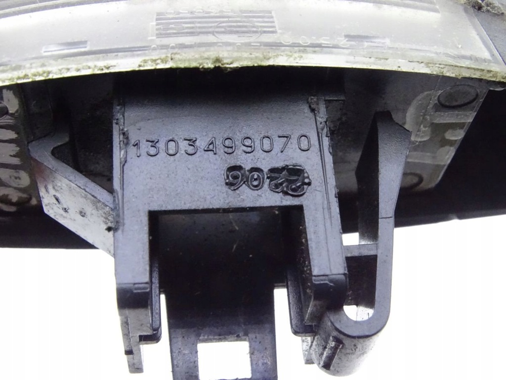 CITROEN JUMPER I 02-06 LAMPĂ PLACĂ SPATE Product image