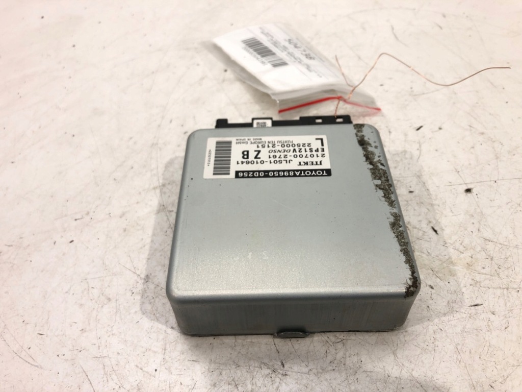 CONTROLLER TOYOTA YARIS III SUPORT MODUL 225000-2151 Product image