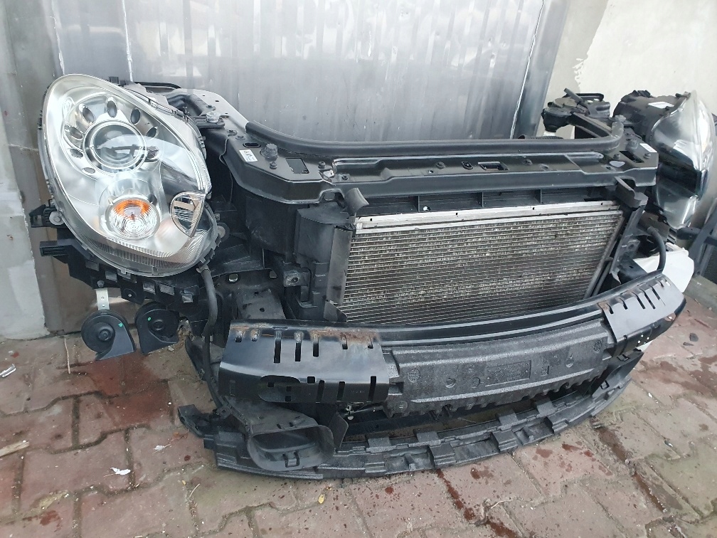 MINI R60 COUNTRYMAN S 1.6T 2.0SD CUREA FATA RADIATORE INFORTARE FUNDA Product image
