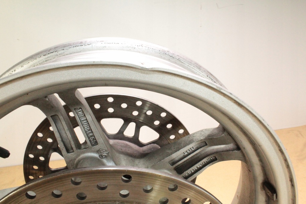 SUZUKI BURGMAN 650 05-09 JANTE FATA Product image