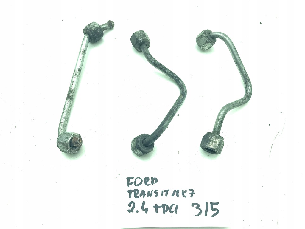 FORD TRANSIT MK7 06-13 2.4 TDCI TEVI INJECTIE 3/4 Product image