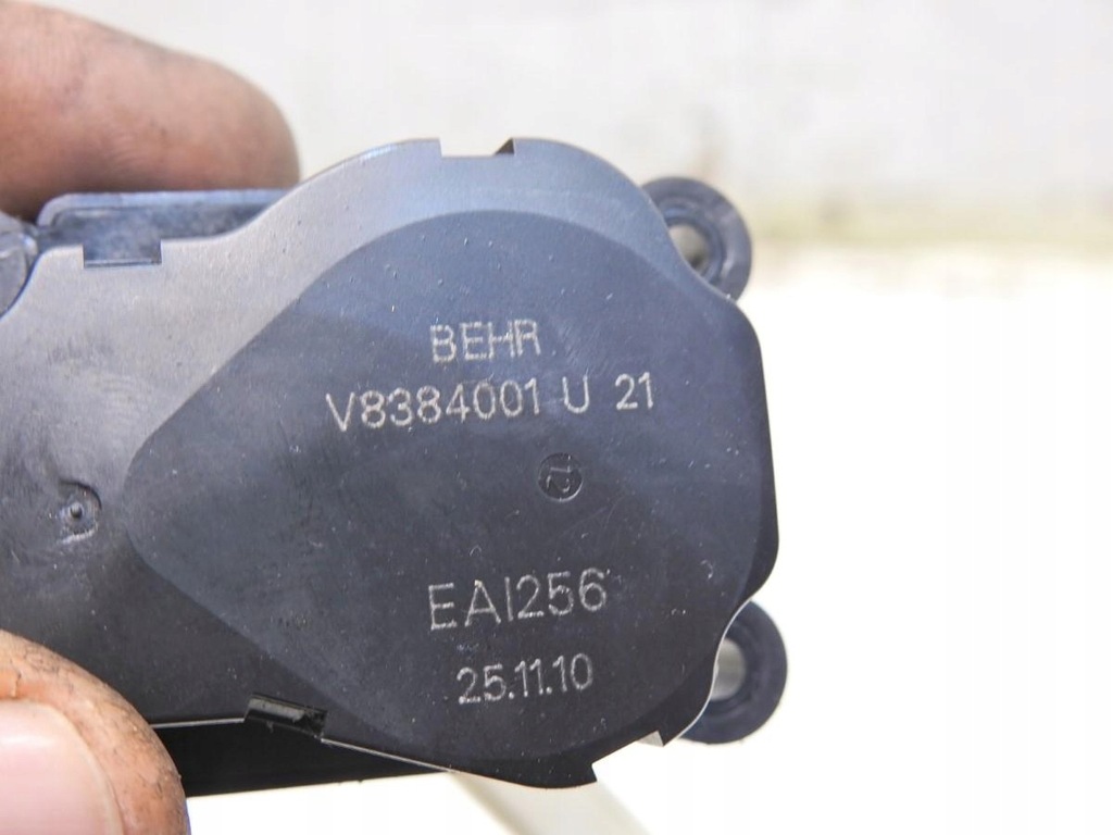MOTOR INCALZIRE RENAULT LATITUDE EAI256 V8384001 Product image