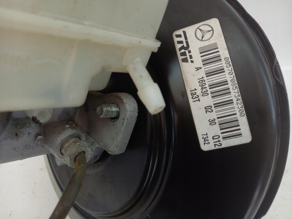 SERVOPOMPA FRANA MERCEDES A CLASS W169 B CLASS W246 1.5b Product image