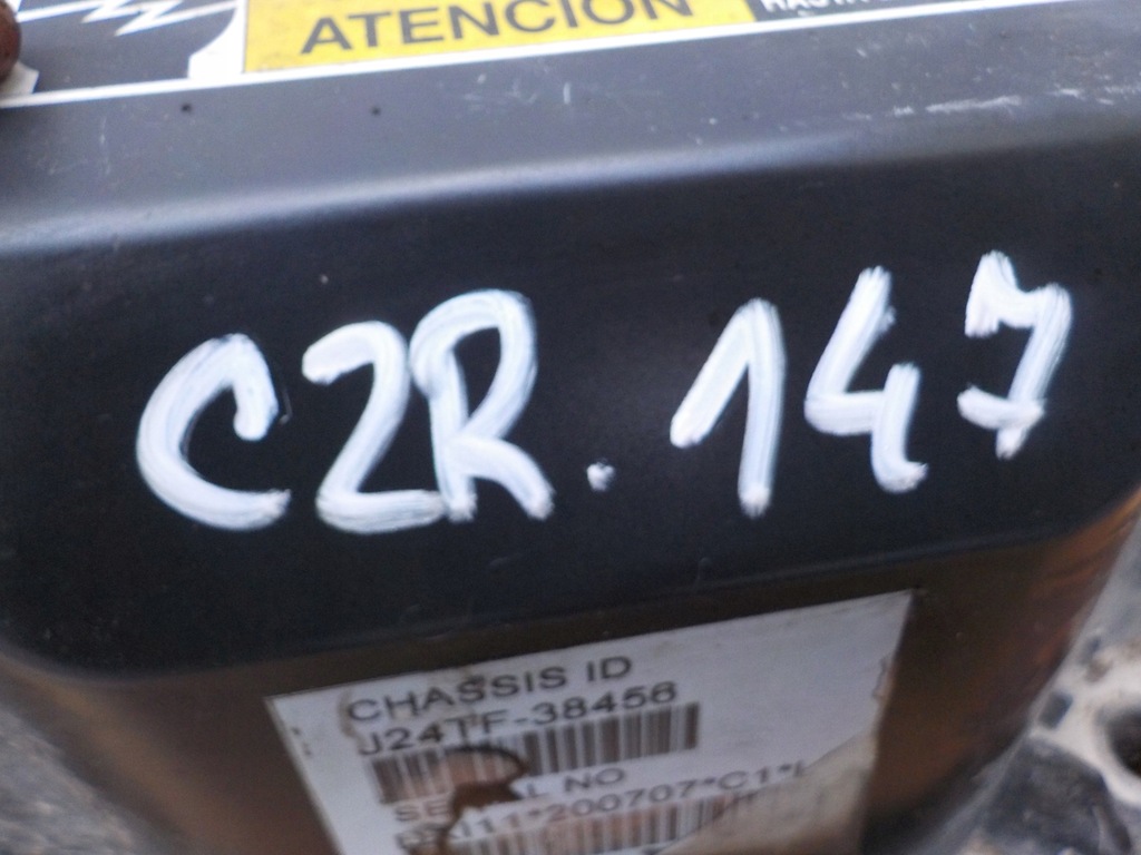 Renault Magnum / Premium DXI 440 Acoperiți carcasa supapei 20494859 Product image