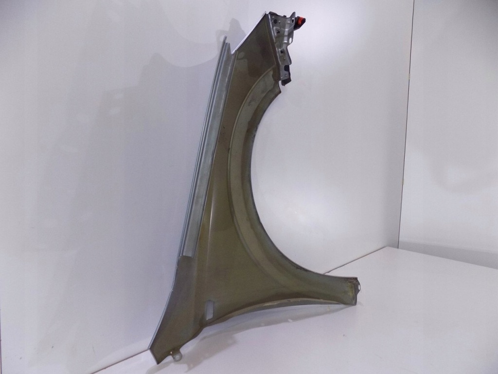 Apărător de noroi Opel Corsa C stânga gri - 0692 Product image