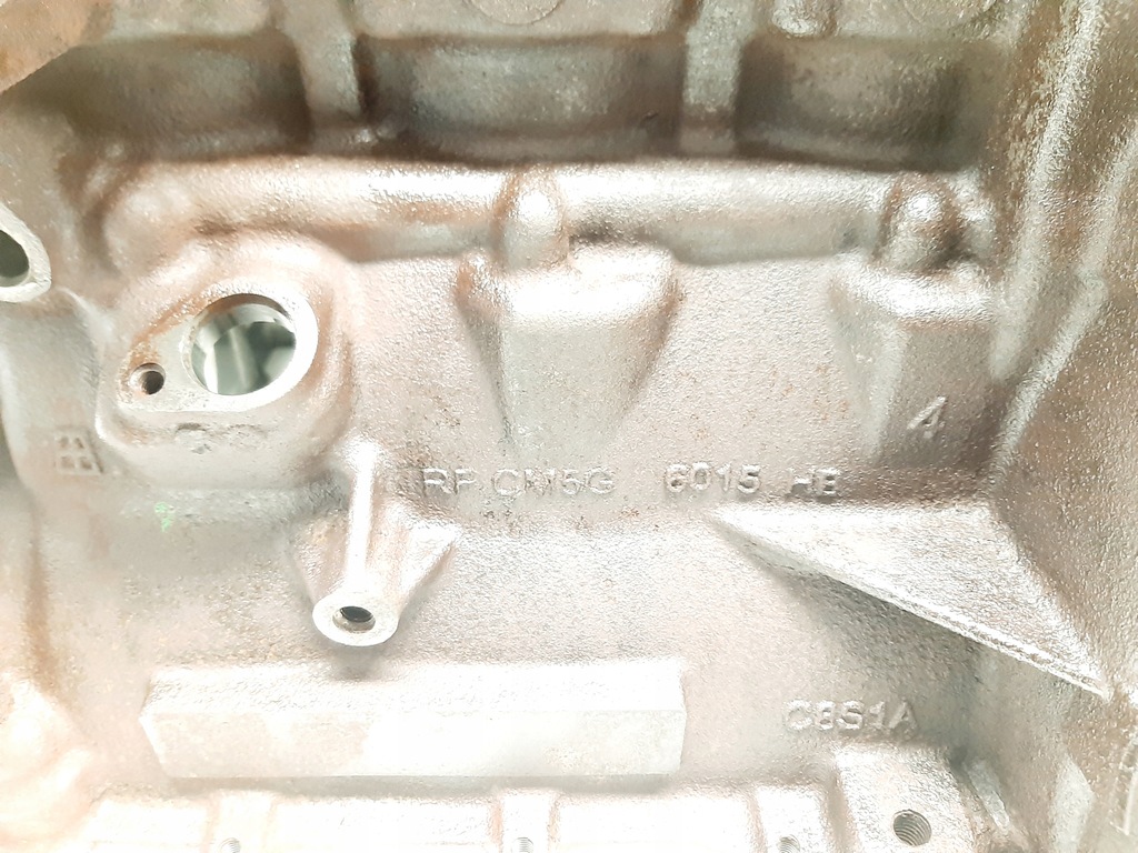 Ford Focus MK3 1.0 EcoBoost M1DA Bloc motor 0.50 Pistoane noi Product image