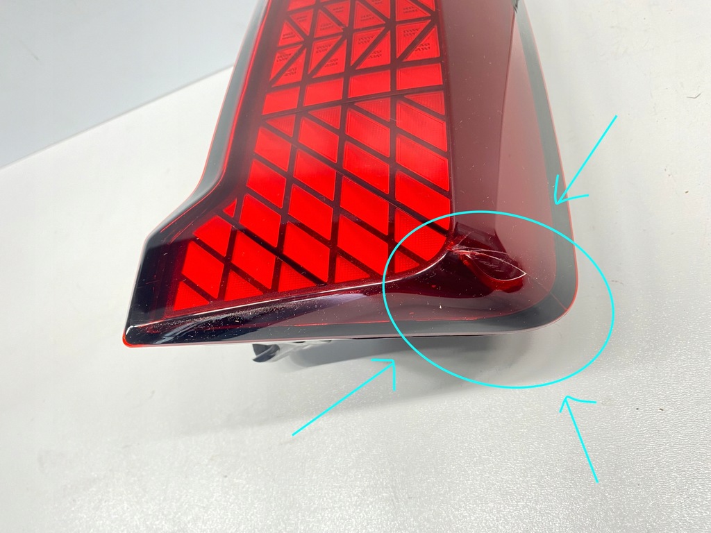 LAMPĂ SPATE DREAPTA LED MINI U25 COUNTRYMAN Product image